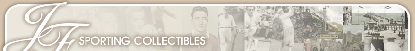 JF Sporting Collectibles